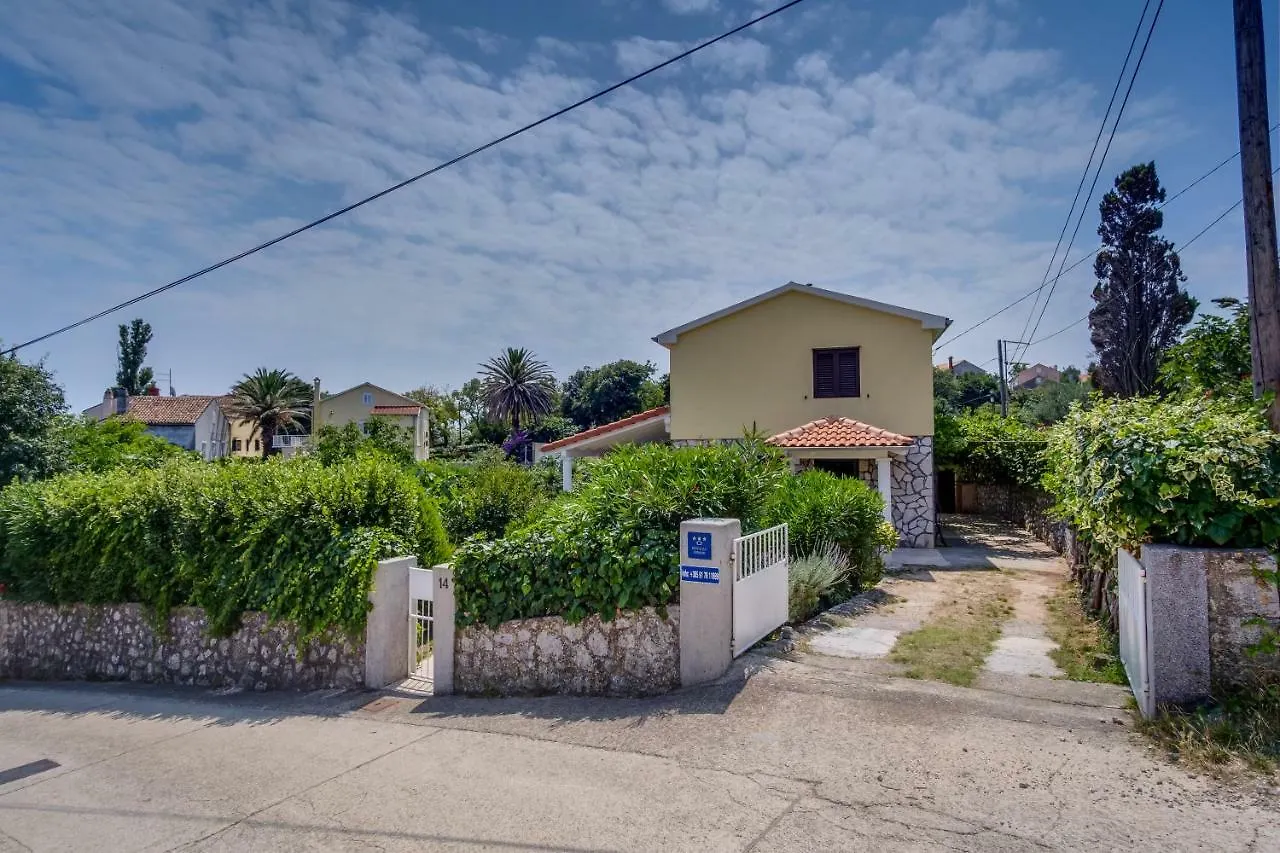 Tatil Evi Vila Mirta Nerezine
