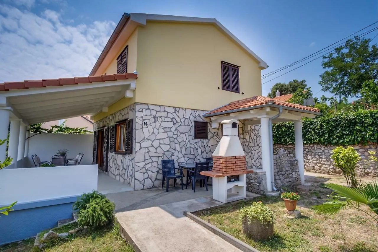 Vila Mirta Nerezine