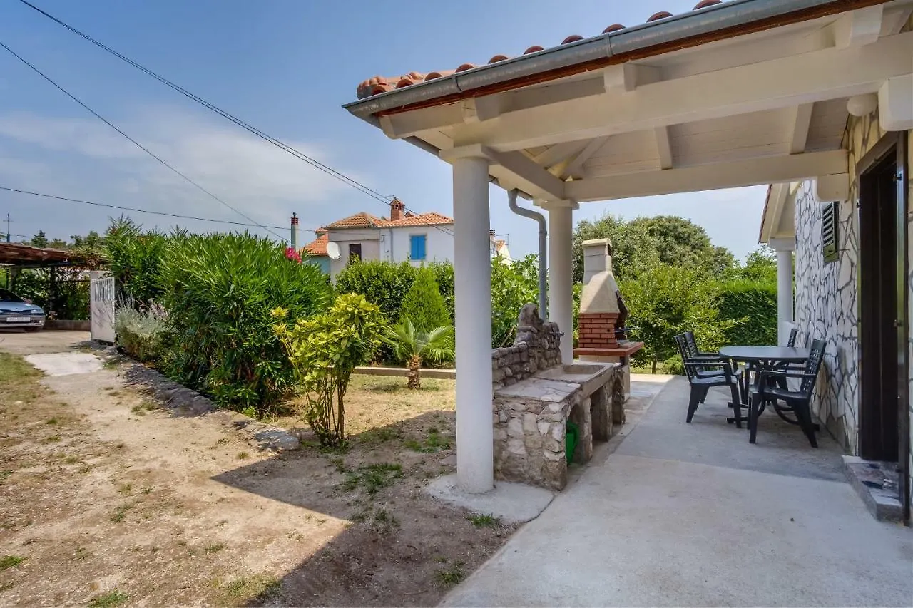 Tatil Evi Vila Mirta Nerezine Hırvatistan